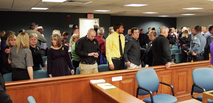 Golden Sentencing